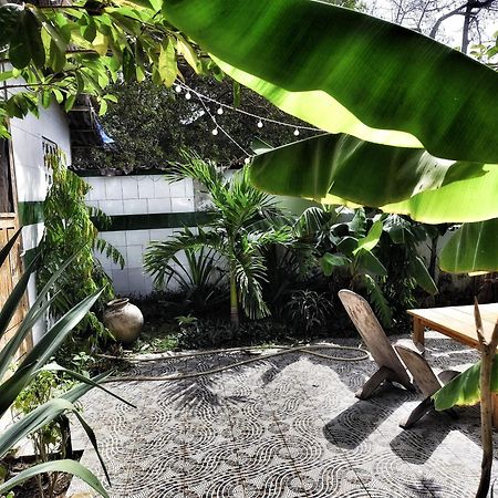 Hotel Akine Ti Kasso Piscine Diembéreng Esterno foto