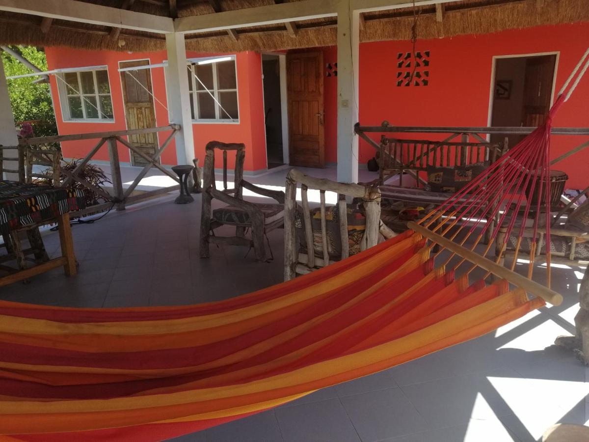 Hotel Akine Ti Kasso Piscine Diembéreng Esterno foto