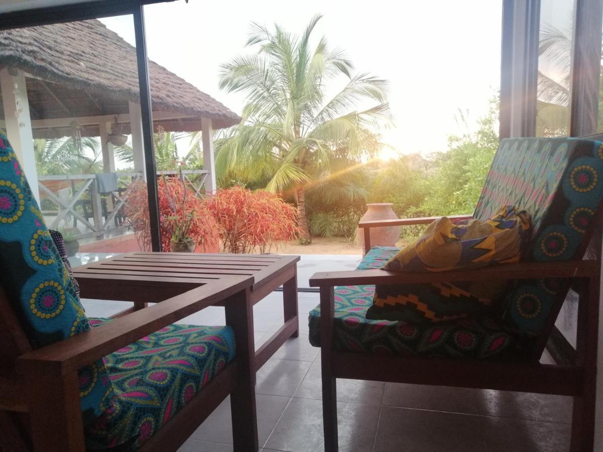 Hotel Akine Ti Kasso Piscine Diembéreng Esterno foto