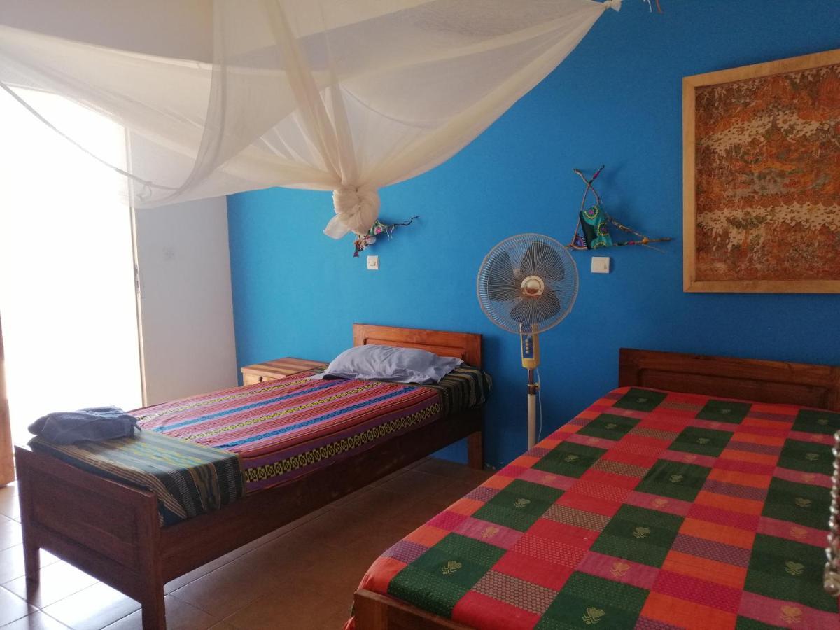 Hotel Akine Ti Kasso Piscine Diembéreng Esterno foto