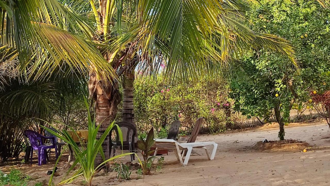 Hotel Akine Ti Kasso Piscine Diembéreng Esterno foto