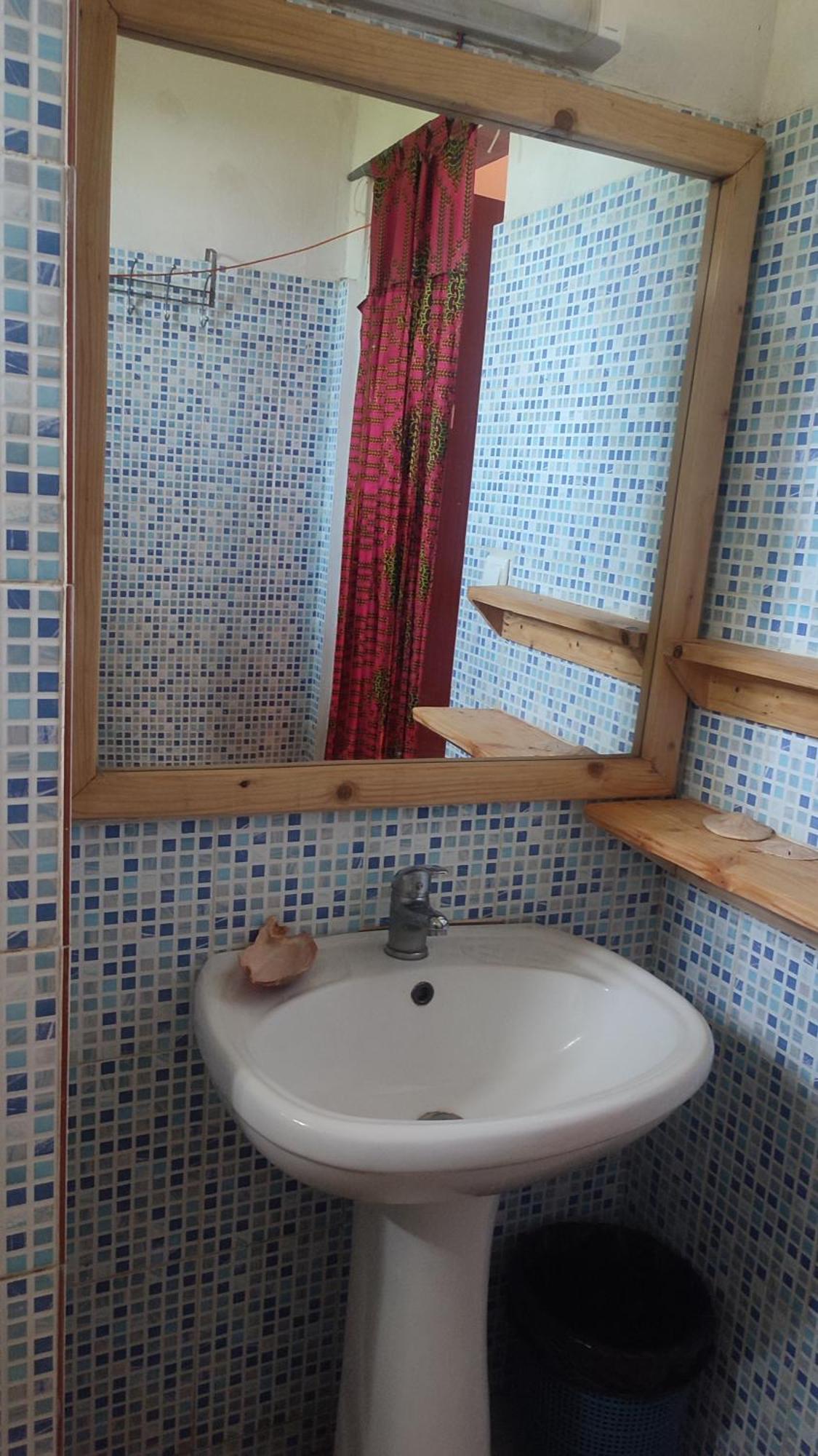 Hotel Akine Ti Kasso Piscine Diembéreng Esterno foto