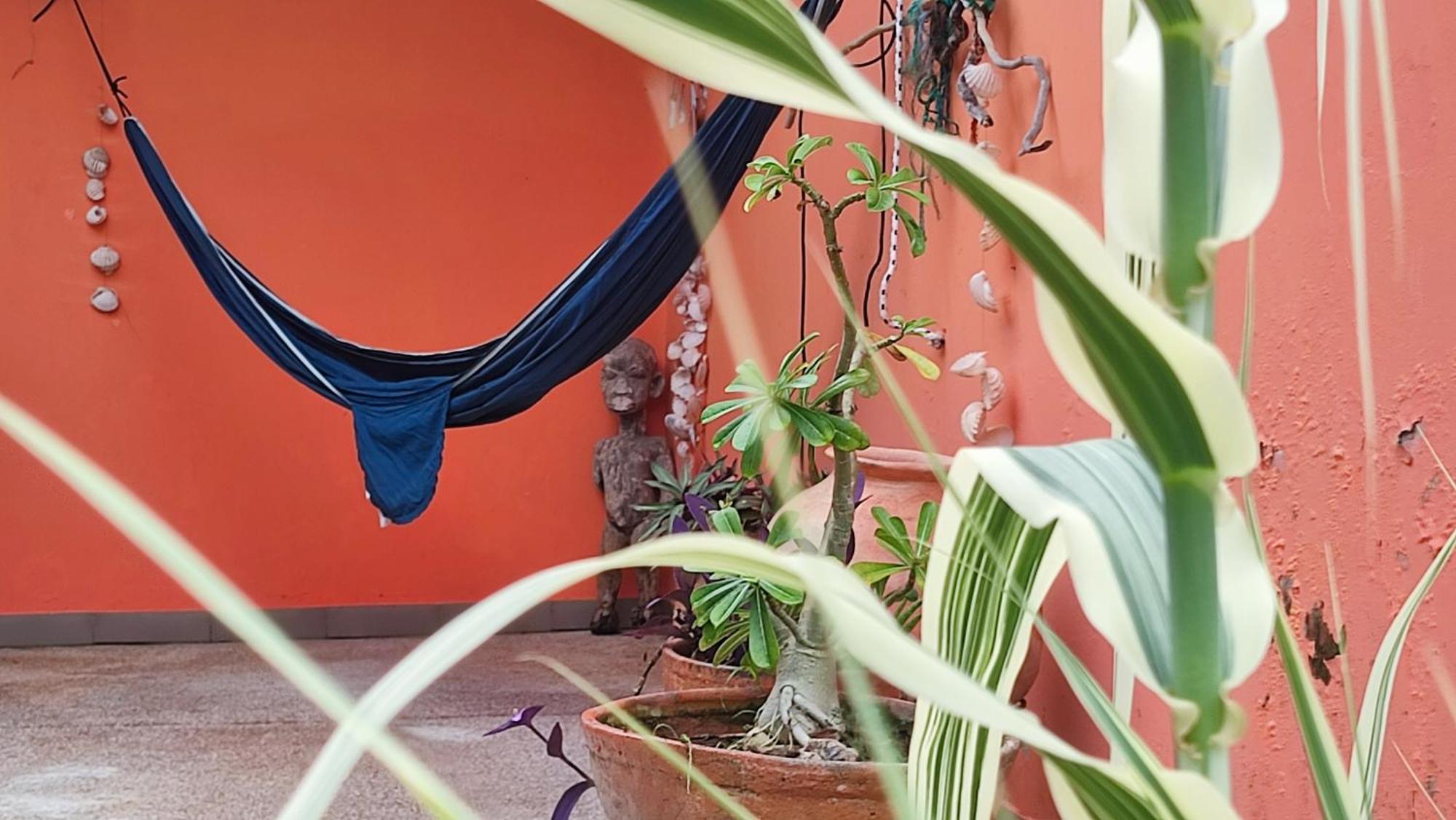 Hotel Akine Ti Kasso Piscine Diembéreng Esterno foto