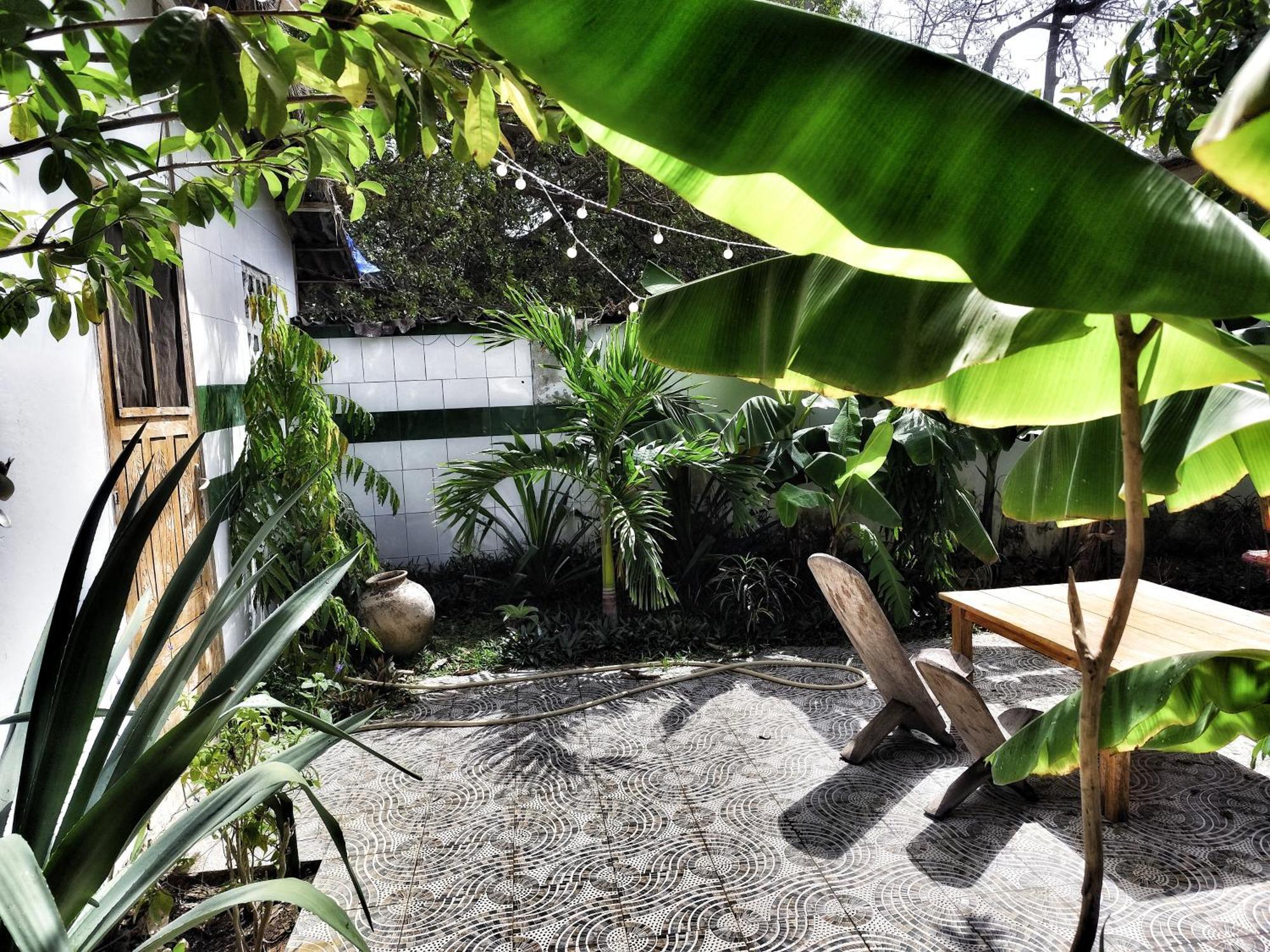 Hotel Akine Ti Kasso Piscine Diembéreng Esterno foto