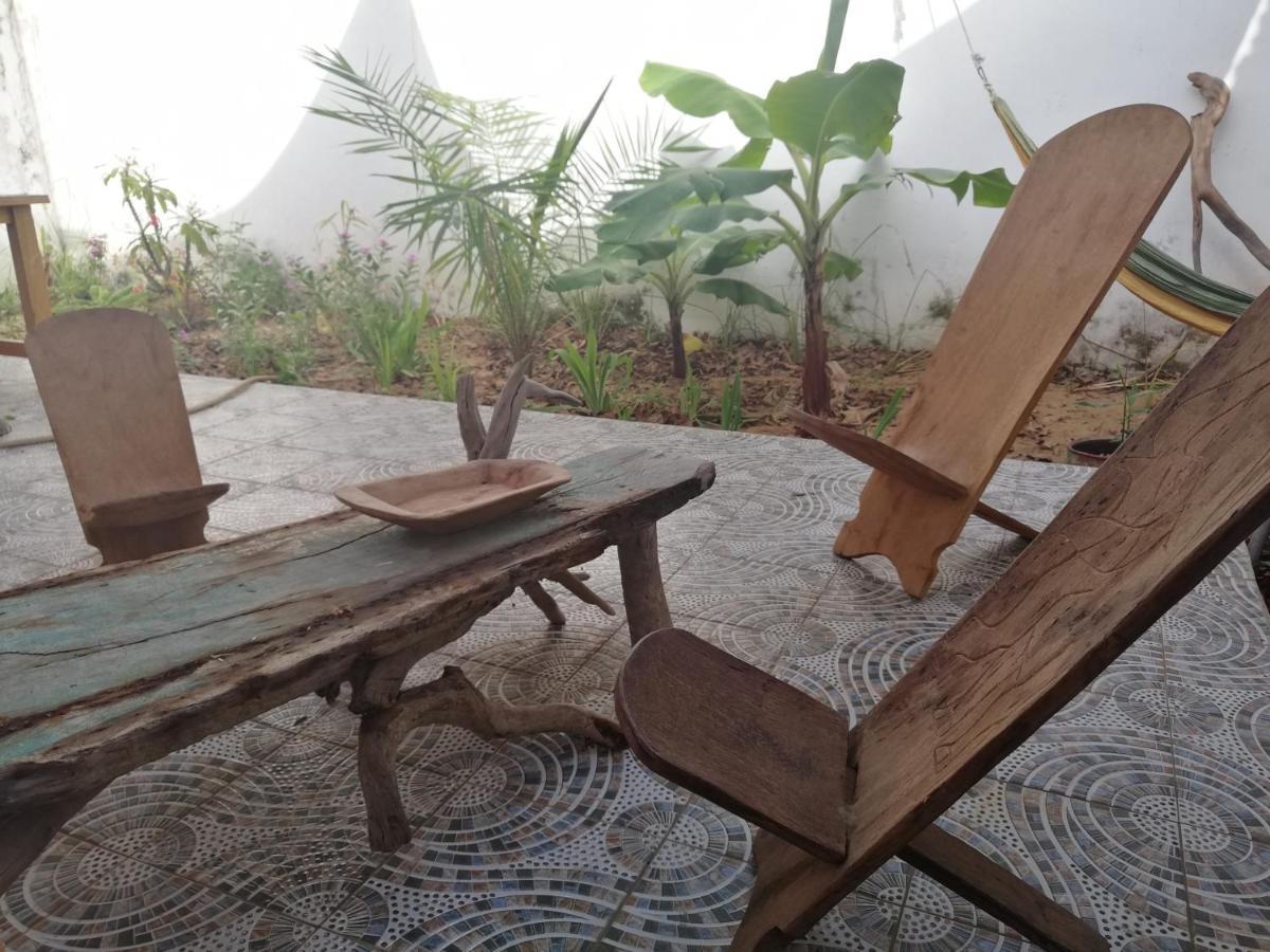 Hotel Akine Ti Kasso Piscine Diembéreng Esterno foto