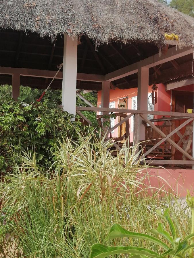 Hotel Akine Ti Kasso Piscine Diembéreng Esterno foto