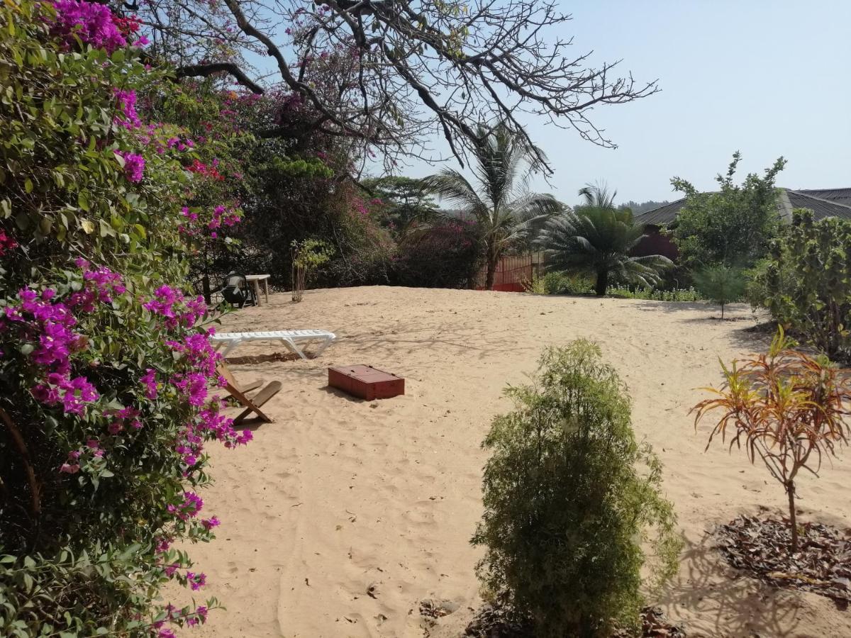 Hotel Akine Ti Kasso Piscine Diembéreng Esterno foto